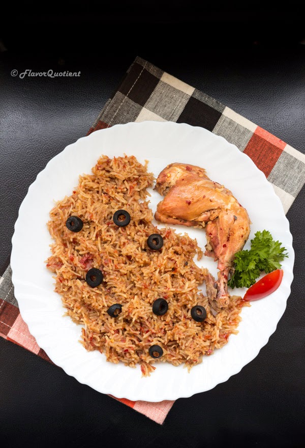 Greek-Tomato-Rice-With-Chicken-4