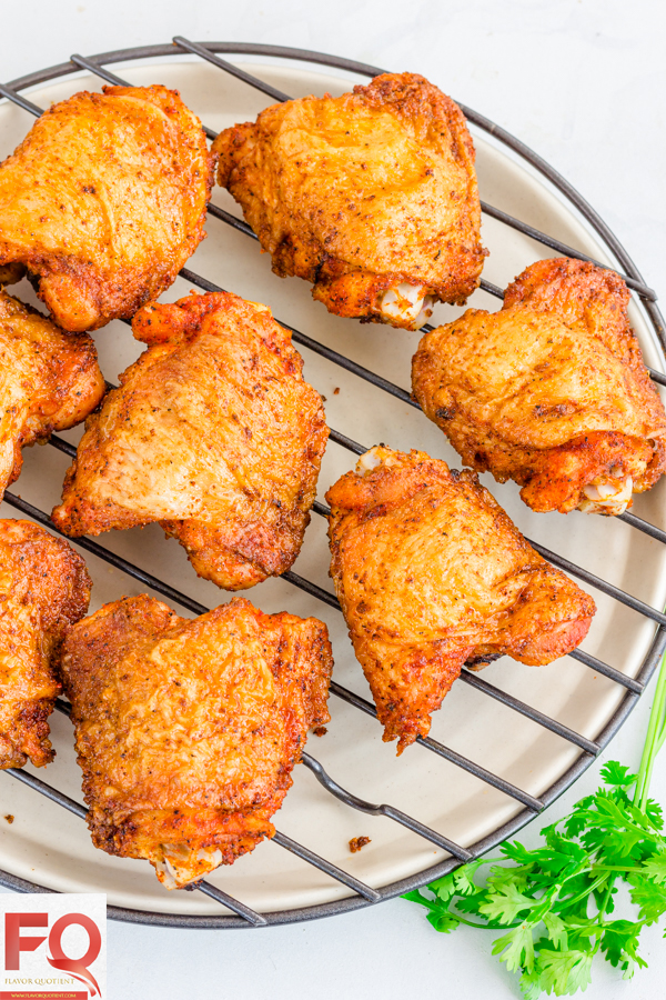 Best Fried Chicken Thighs Recipe Easy Homemade