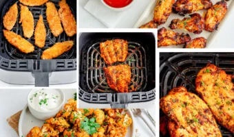 Air Fryer Recipes
