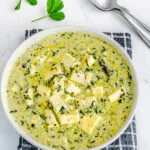 1-Methi Malai Paneer
