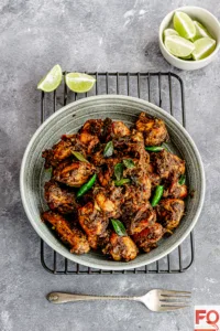 1-Pepper Chicken Fry