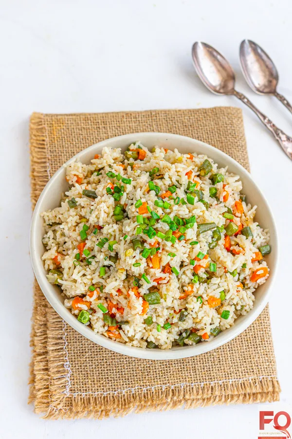 5-Veg Fried Rice