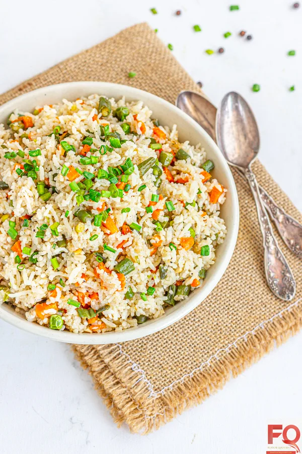 7-Veg Fried Rice