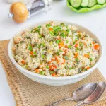1-Veg Fried Rice