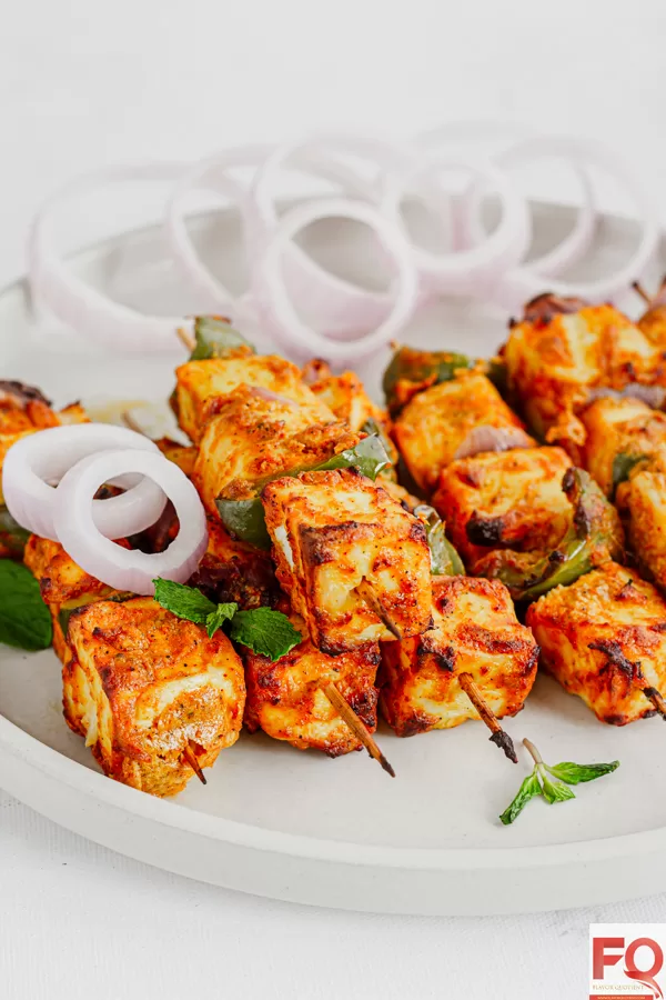 2-Air Fryer Paneer Tikka