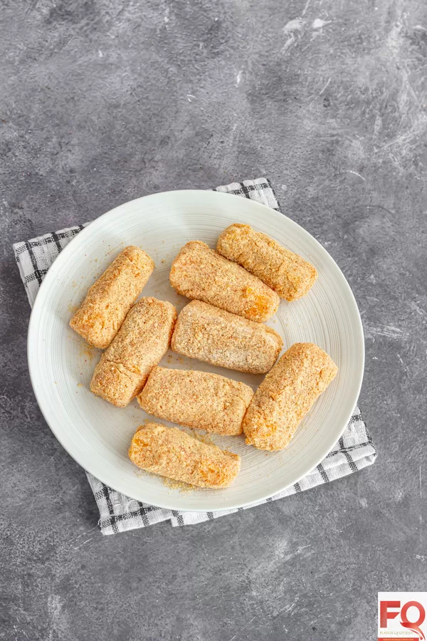 3-Air Fryer fish sticks