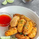 1-Air Fryer fish sticks