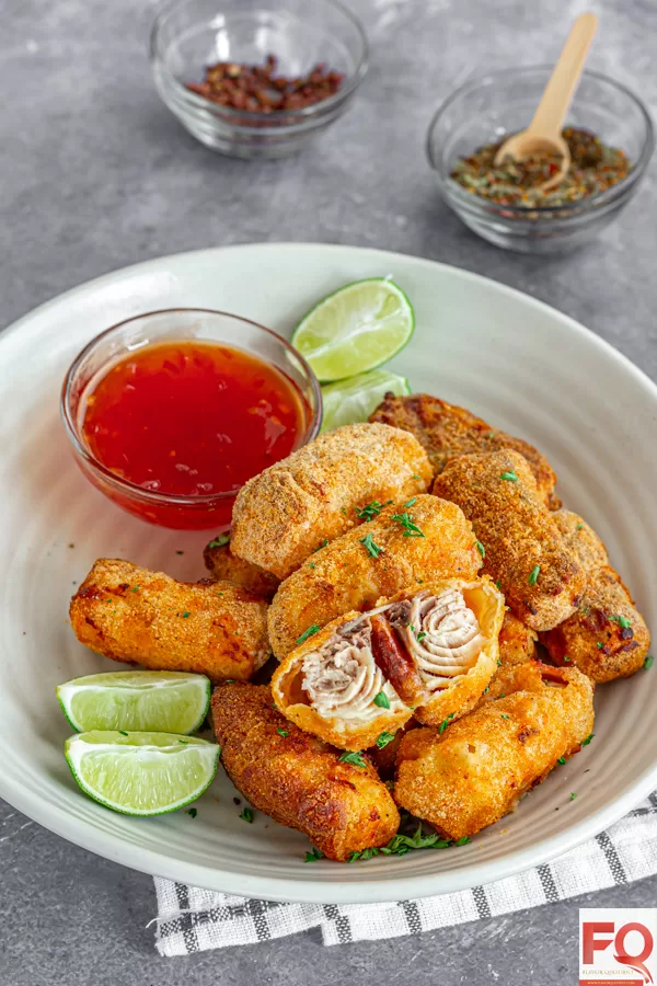 2-Air Fryer fish sticks