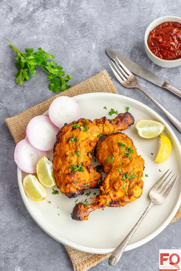 4-Air Fryer Roast Chicken