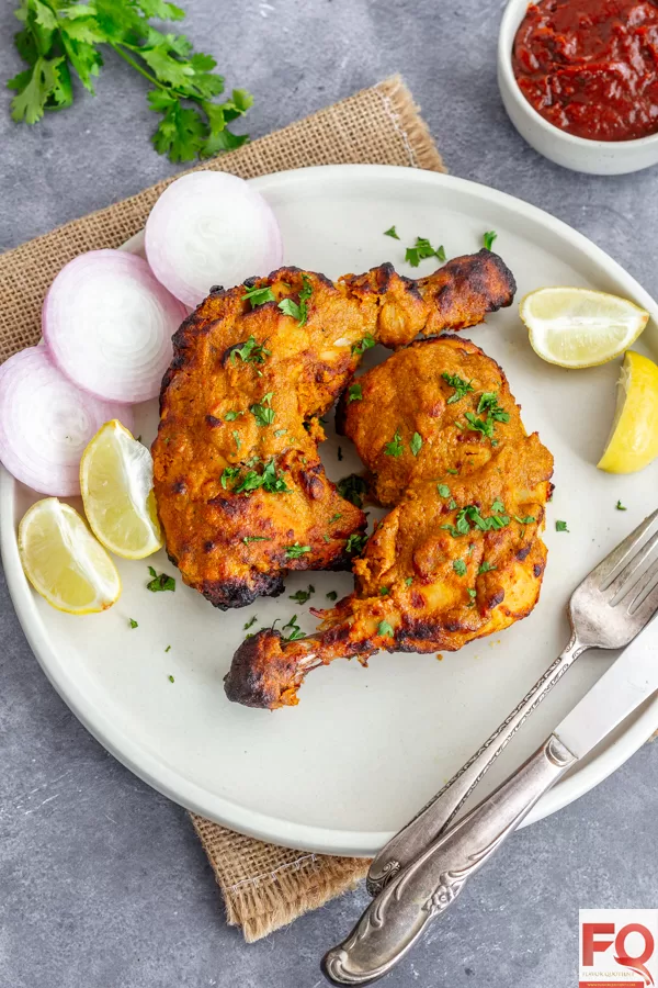 6-Air Fryer Roast Chicken