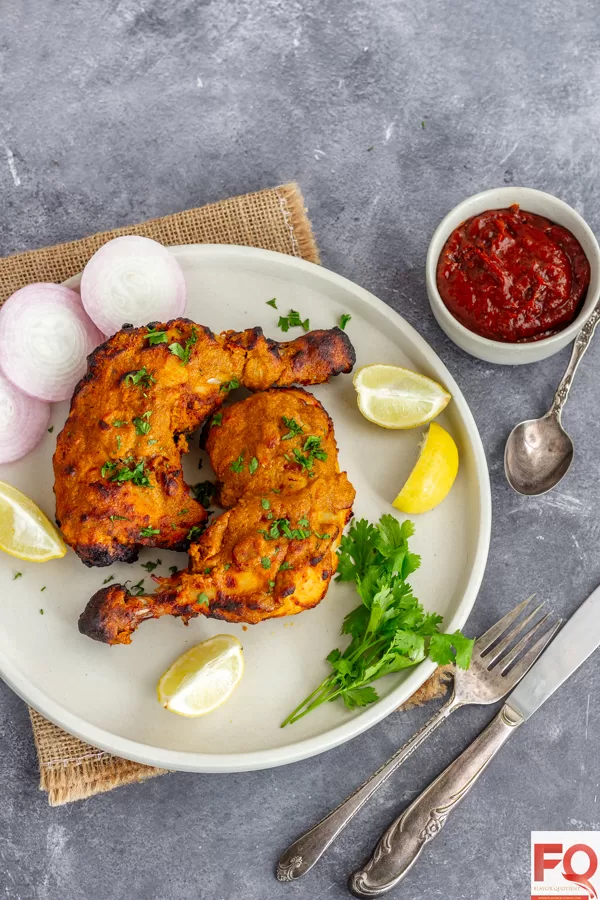 8-Air Fryer Roast Chicken