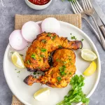 1-Air Fryer Roast Chicken