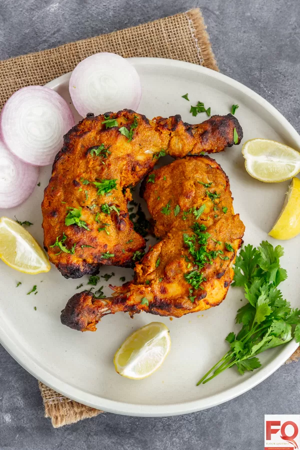 5-Air Fryer Roast Chicken