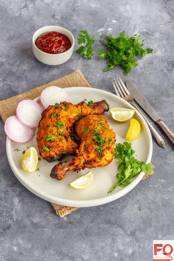 9-Air Fryer Roast Chicken