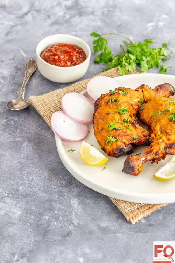 7-Air Fryer Roast Chicken