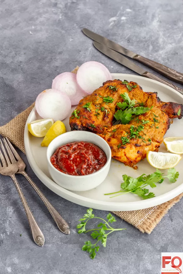 3-Air Fryer Roast Chicken