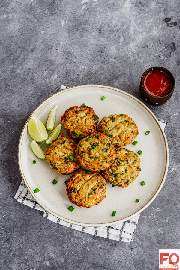 4-Chicken Kheema Kebab