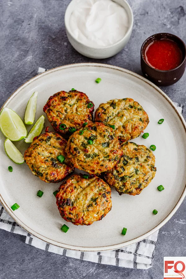 1-Chicken Kheema Kebab