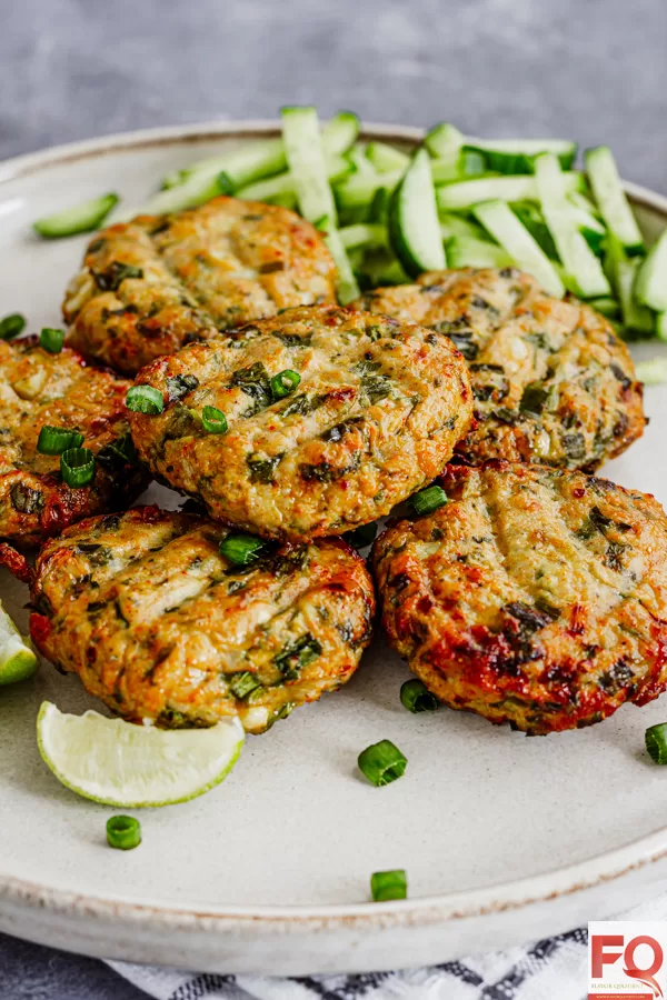 3-Chicken Kheema Kebab