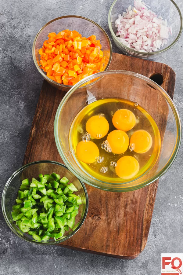 5-Air Fryer Omelette