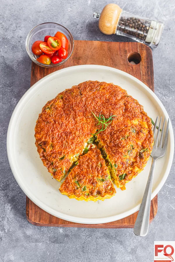 10-Air Fryer Omelette