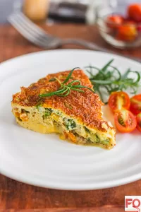 2-Air Fryer Omelette