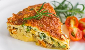 2-Air Fryer Omelette