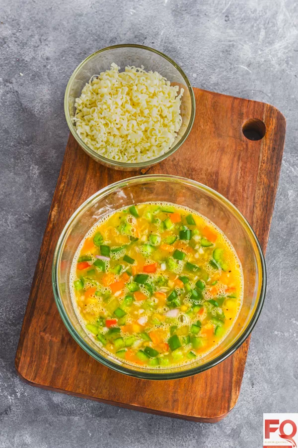 6-Air Fryer Omelette