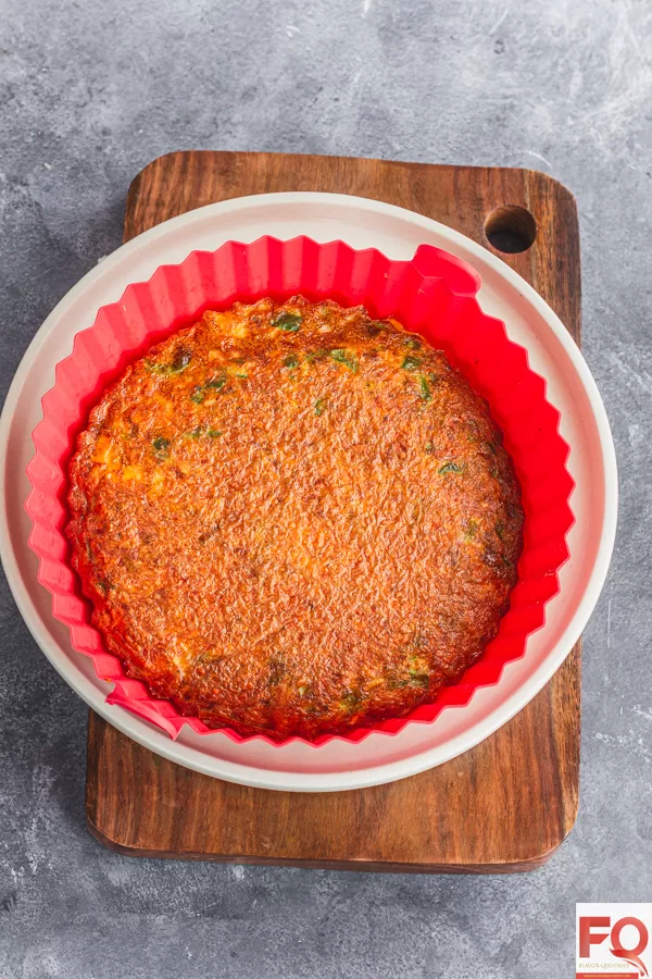 8-Air Fryer Omelette