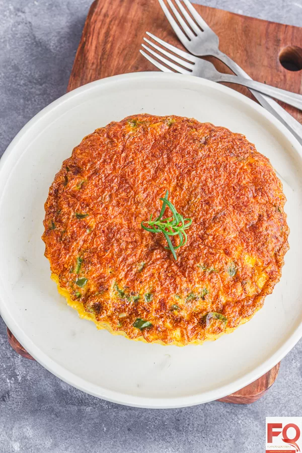 13-Air Fryer Omelette