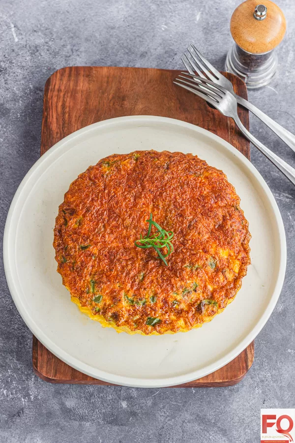 9-Air Fryer Omelette