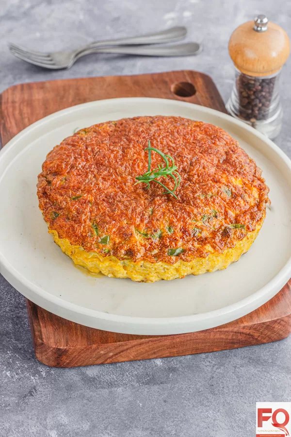 3-Air Fryer Omelette