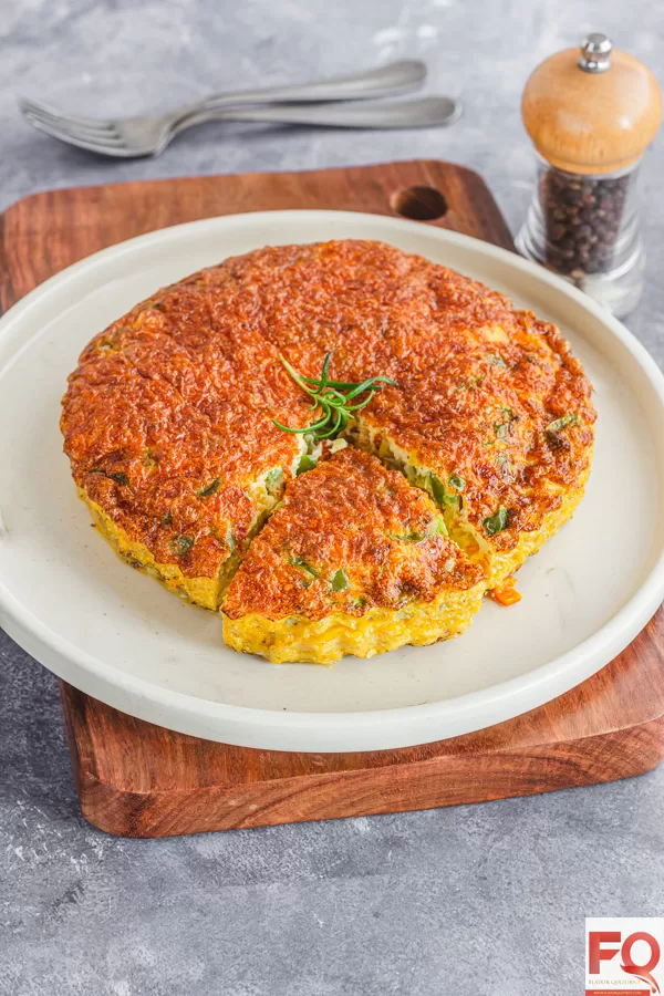 12-Air Fryer Omelette