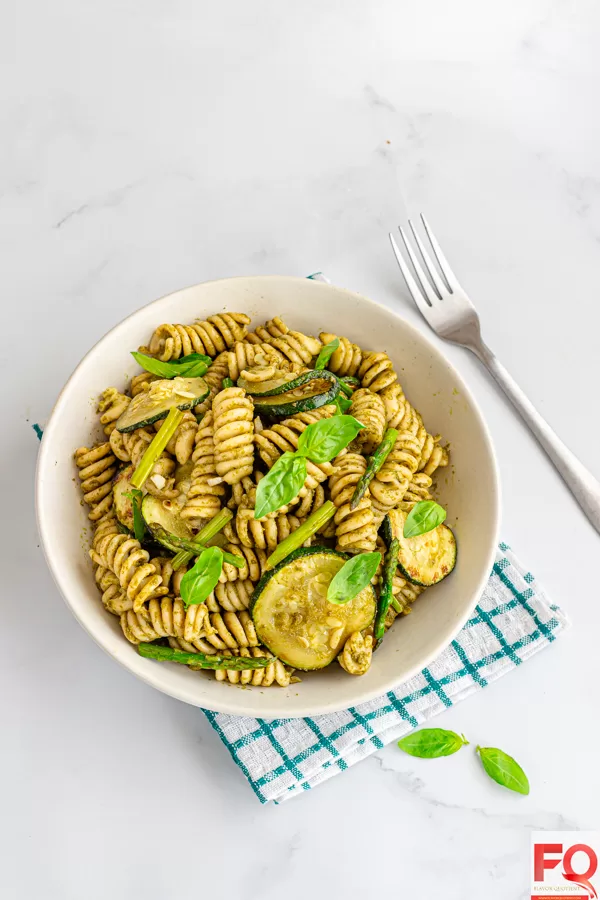 5-pesto fusilli
