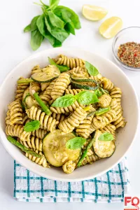 1-pesto fusilli
