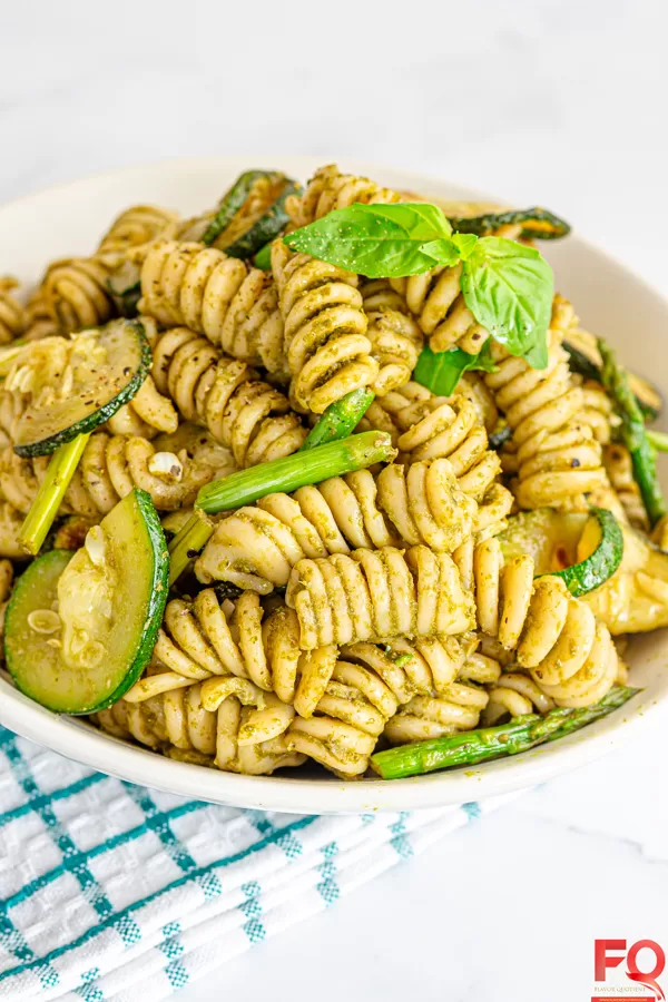 2-pesto fusilli