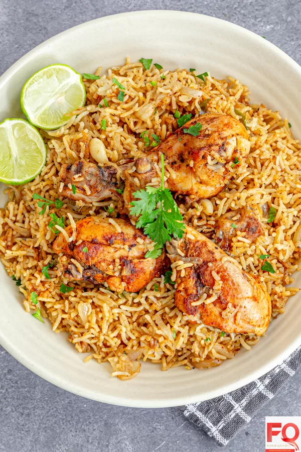 6-One Pot chicken Drumsticks and Rice