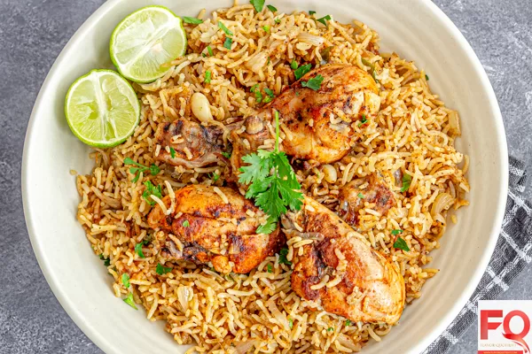 12-One Pot chicken Drumsticks and Rice