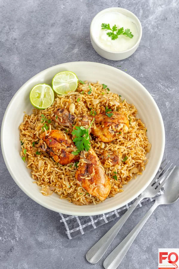 5-One Pot chicken Drumsticks and Rice