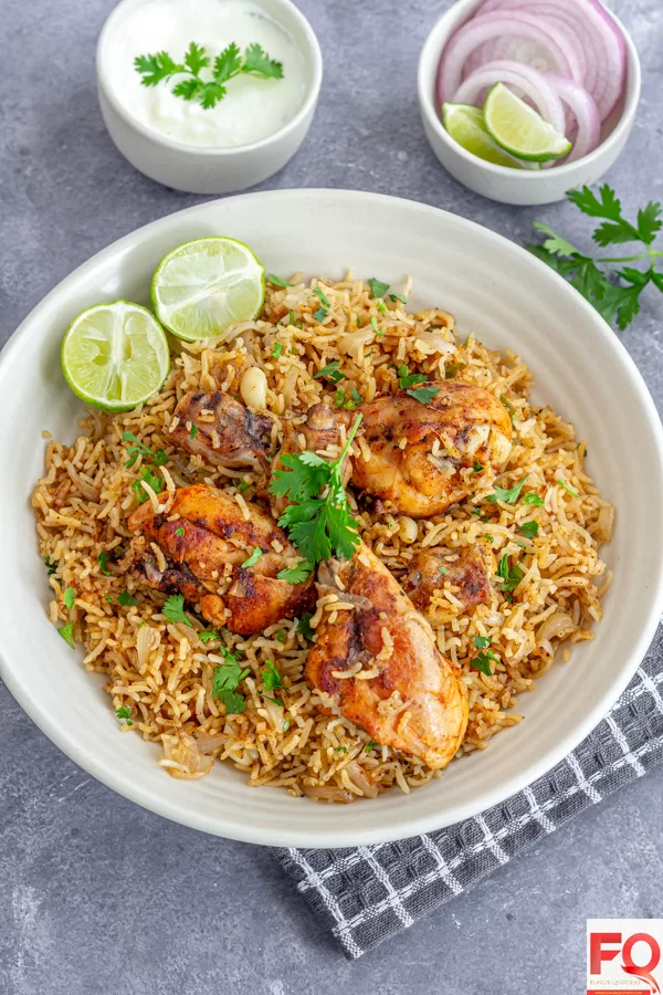 11-One Pot chicken Drumsticks and Rice