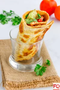 1-cottage cheese wrap