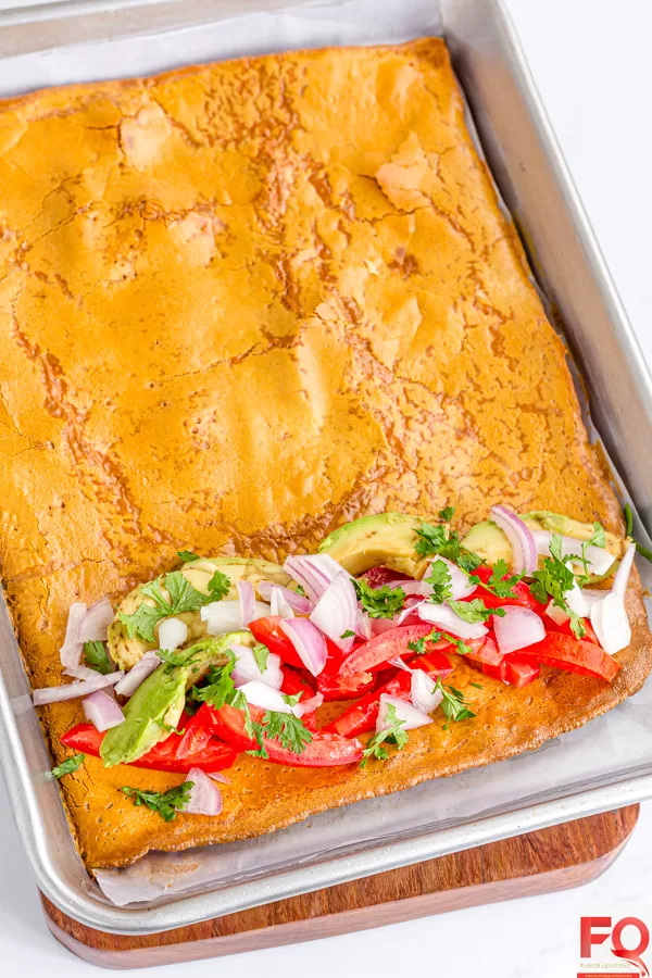 7-cottage cheese wrap