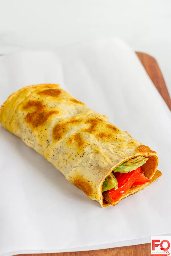 8-cottage cheese wrap