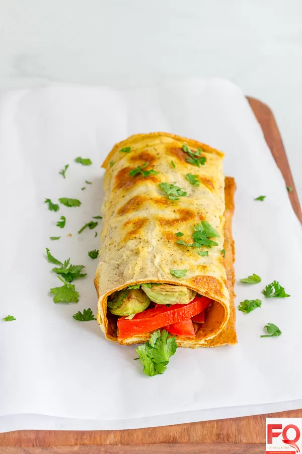 3-cottage cheese wrap
