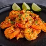3-Garlic shrimp