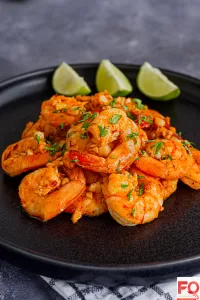 3-Garlic shrimp