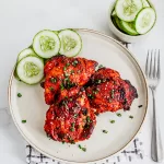 1-Gochujang chicken thighs