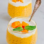 1-vegan mango sago