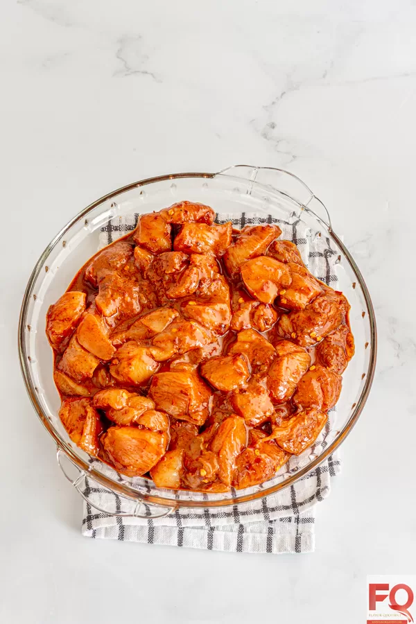 7-Air Fryer Chicken Stir Fry