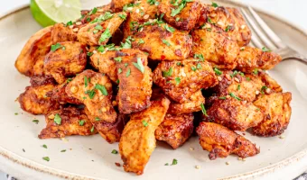 2-Air Fryer Chicken Stir Fry